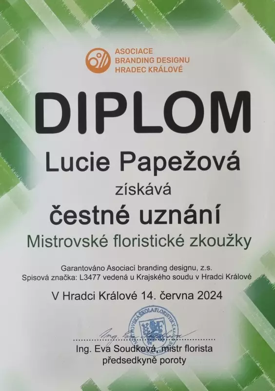 Mistrovské zkoušky z floristiky